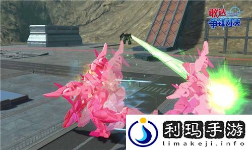 敢达争锋对决新机预告