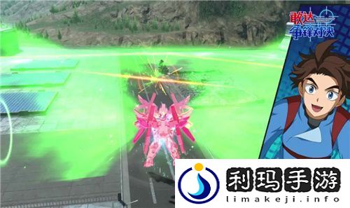 敢达争锋对决新机预告