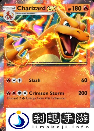 宝可梦TCG Pocket卡牌推荐