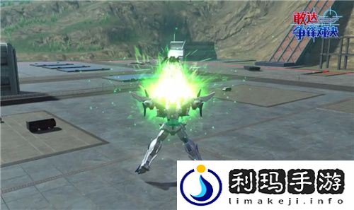 敢达争锋对决新机预告