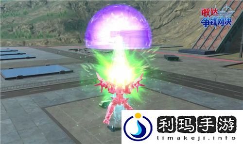 敢达争锋对决新机预告