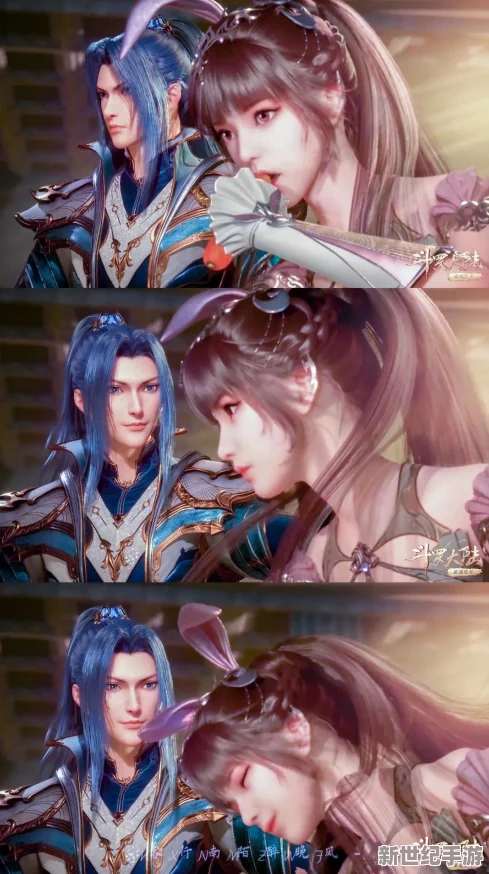 小舞勇敢展现自我