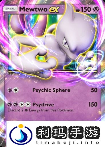 宝可梦TCG Pocket卡牌推荐