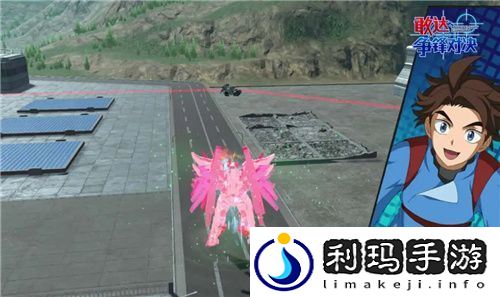 敢达争锋对决新机预告