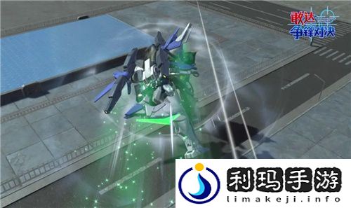 敢达争锋对决新机预告