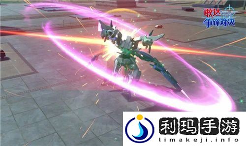 敢达争锋对决新机预告