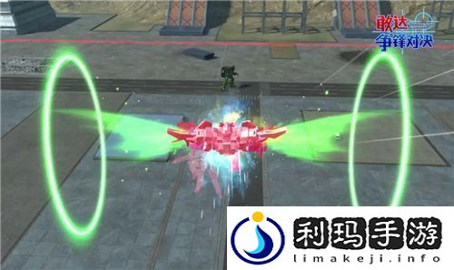 敢达争锋对决新机预告