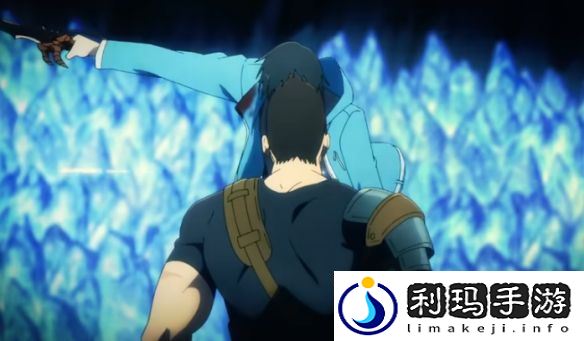 动画我独自升级