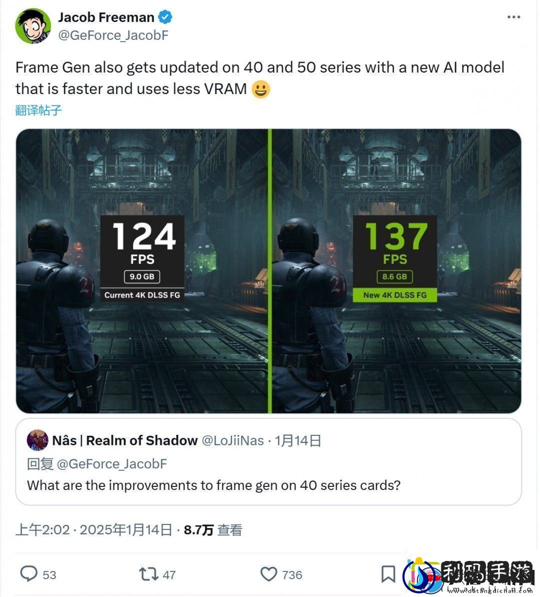 英伟达40系DLSS3升级在即