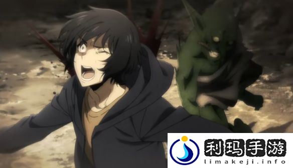 动画我独自升级