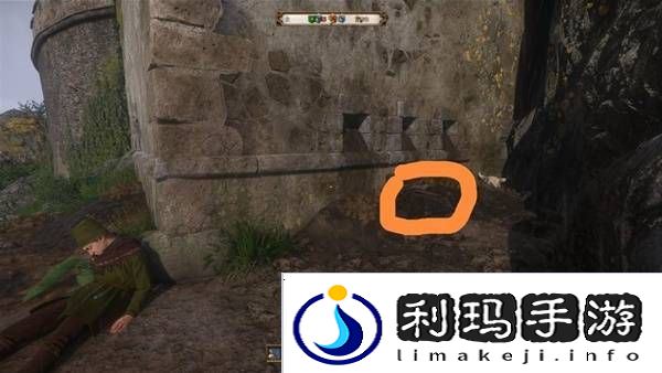 天国拯救2旷世杰作书在哪里   旷世杰作尼克瓦德的书位置攻略图片2