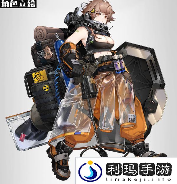 少女前线希安值得练吗