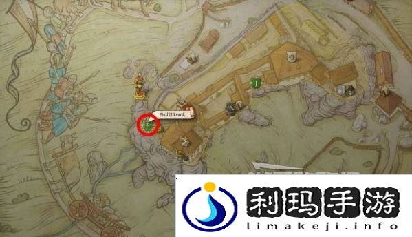 天国拯救2旷世杰作书在哪里   旷世杰作尼克瓦德的书位置攻略图片3