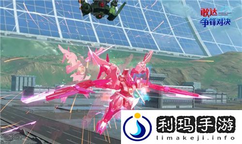 敢达争锋对决新机预告