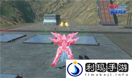 敢达争锋对决新机预告