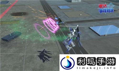 敢达争锋对决新机预告