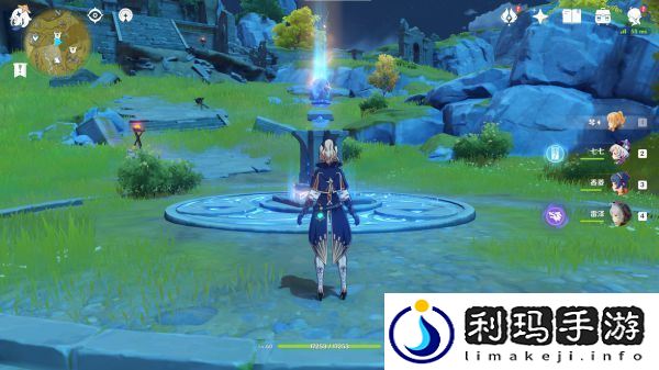 原神无名之地任务攻略