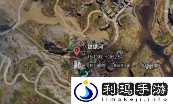 七日世界密藏点地图全部位置大全图片22