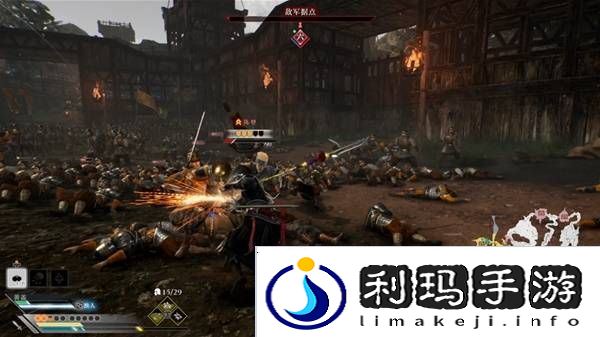 真三国无双起源逆天改命合集    所有逆天改命IF线全流程图片59