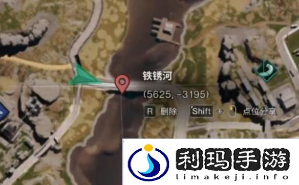 七日世界密藏点地图全部位置大全图片18