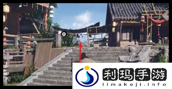 燕云十六声南门大街蹊跷位置总汇   南门大街蹊跷全收集攻略图片5