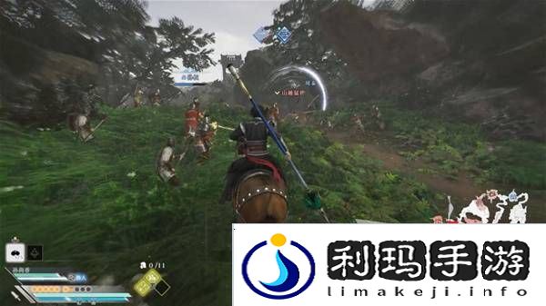 真三国无双起源结局有几个  曹操