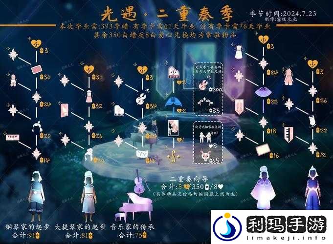 光遇梦想季温泉究竟隐藏何处