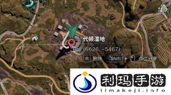 七日世界密藏点地图全部位置大全图片1
