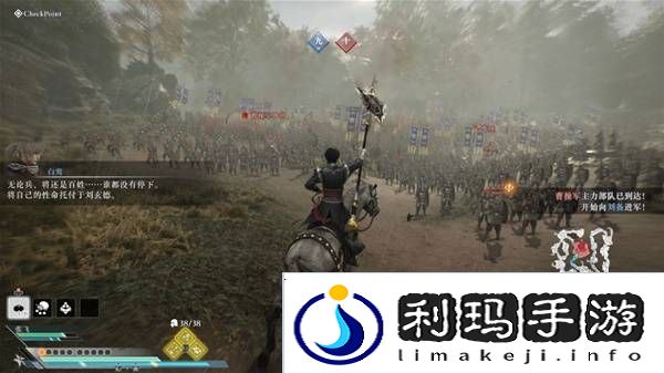 真三国无双起源逆天改命合集    所有逆天改命IF线全流程图片64