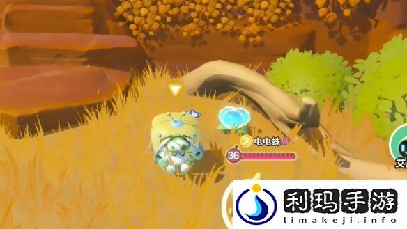 蛋仔派对熔岩巨人在哪刷新