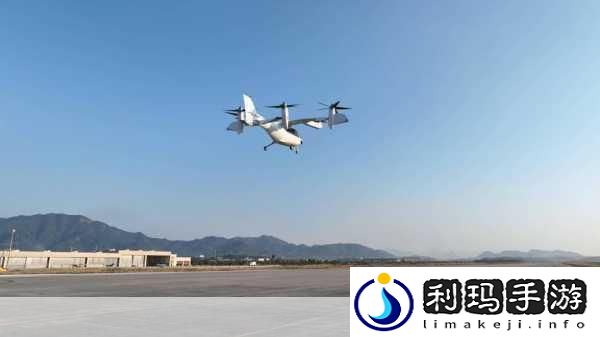 科幻飞行新纪元！