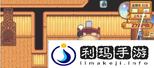 星露谷物语蕨菜怎么获取