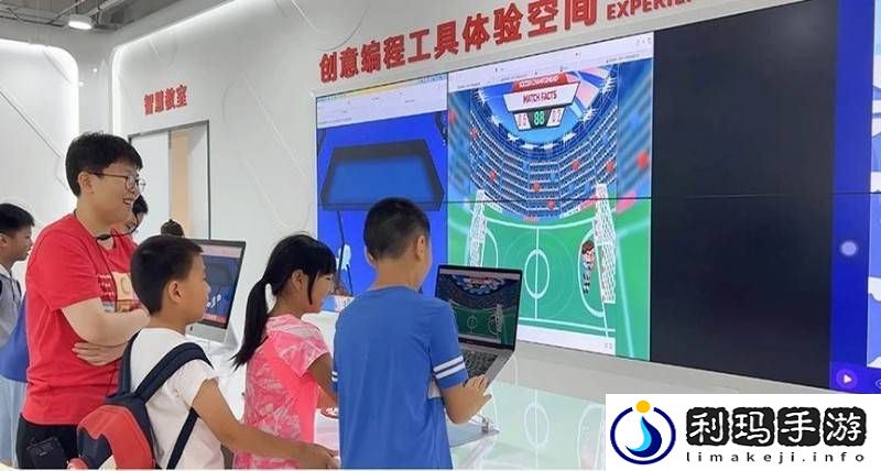 点猫科技赋能校园编程教育