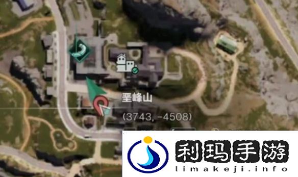 七日世界密藏点地图全部位置大全图片24