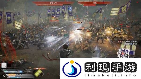 真三国无双起源结局有几个  曹操