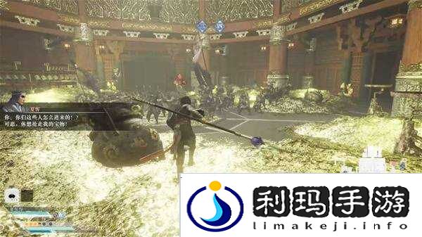 真三国无双起源全章节攻略大全 所有武将情谊+IF线流程总汇图片81