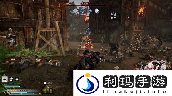 真三国无双起源逆天改命合集    所有逆天改命IF线全流程图片47