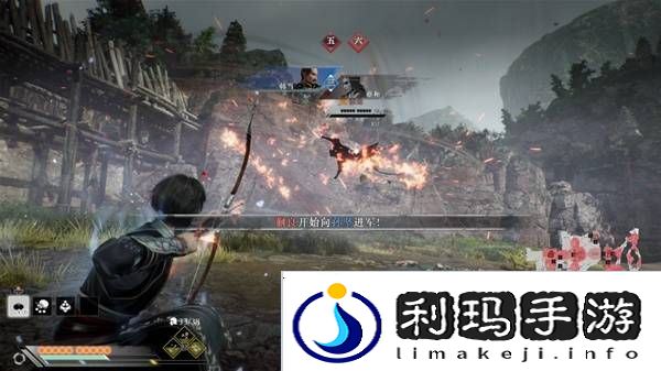 真三国无双起源逆天改命合集    所有逆天改命IF线全流程图片39