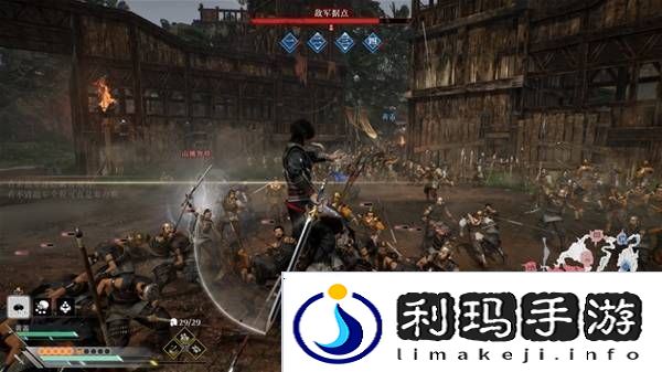 真三国无双起源逆天改命合集    所有逆天改命IF线全流程图片46