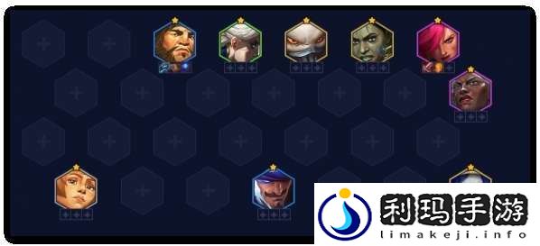 金铲铲之战S13炼丹蔚阵容怎么搭配