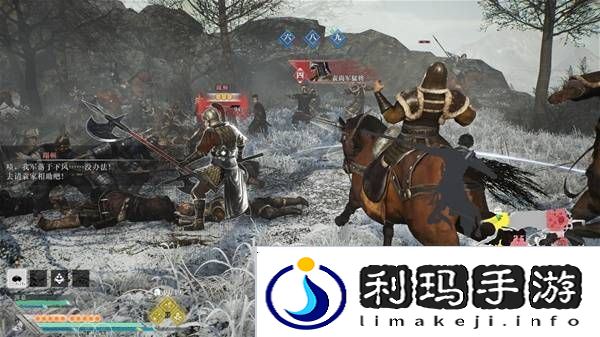 真三国无双起源逆天改命合集    所有逆天改命IF线全流程图片17