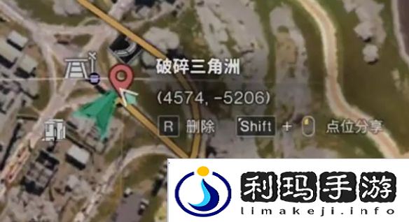 七日世界密藏点地图全部位置大全图片10
