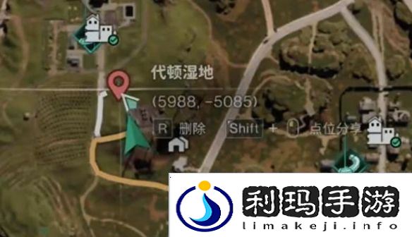 七日世界密藏点地图全部位置大全图片3