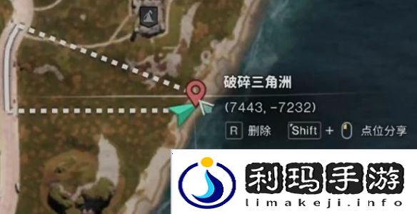 七日世界密藏点地图全部位置大全图片8