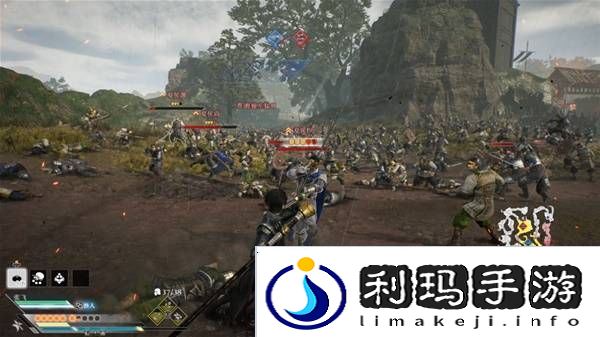 真三国无双起源逆天改命合集    所有逆天改命IF线全流程图片62