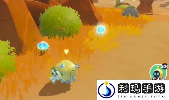 蛋仔派对熔岩巨人在哪刷新