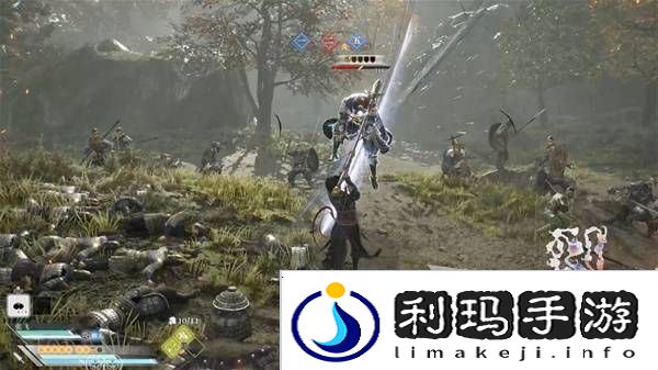 真三国无双起源结局有几个  曹操