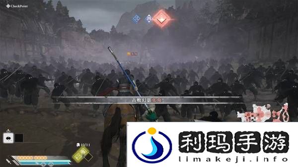 真三国无双起源结局有几个  曹操