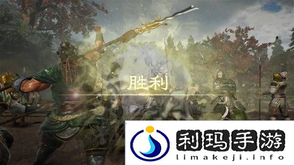 真三国无双起源逆天改命合集    所有逆天改命IF线全流程图片67