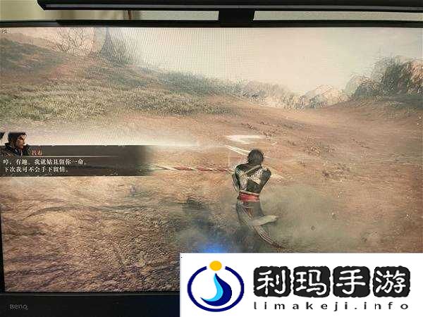 真三国无双起源吕布打不过怎么办   吕布打法攻略图片1